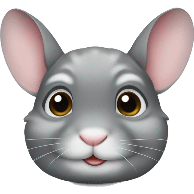 chinchilla  emoji