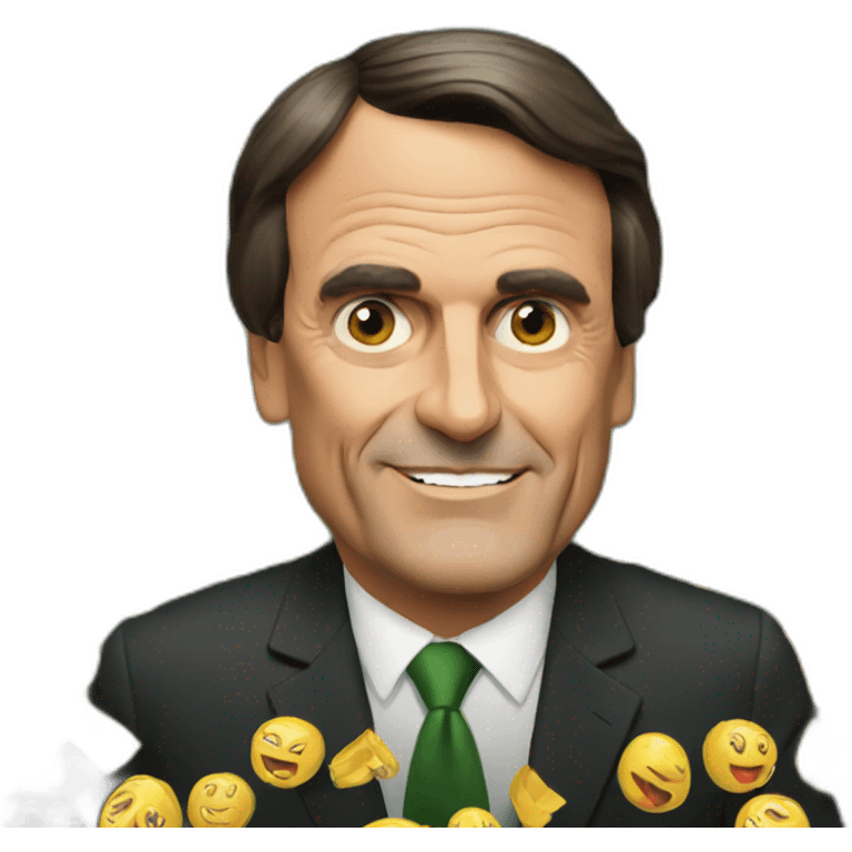 bolsonaro emoji