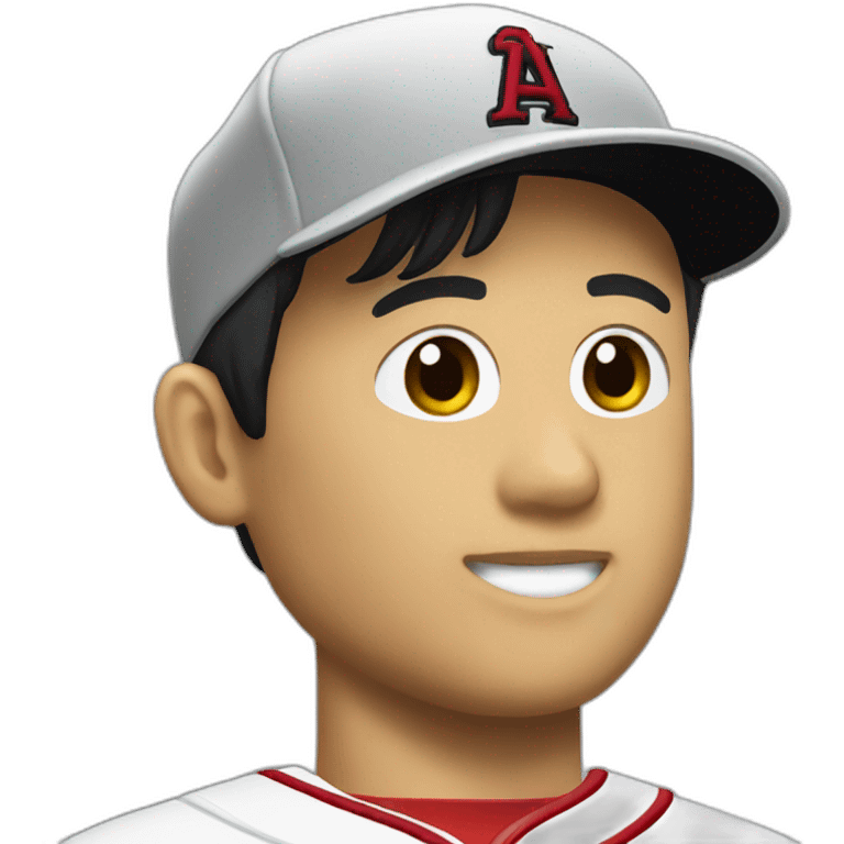 ohtani emoji