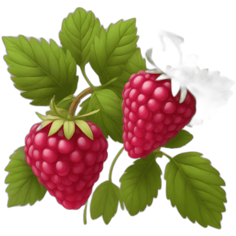 framboise  emoji