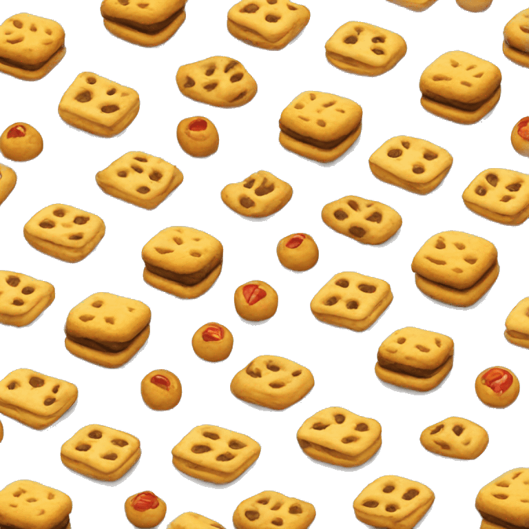 Snacks emoji