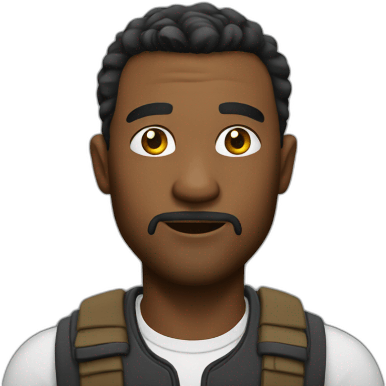 John jones emoji