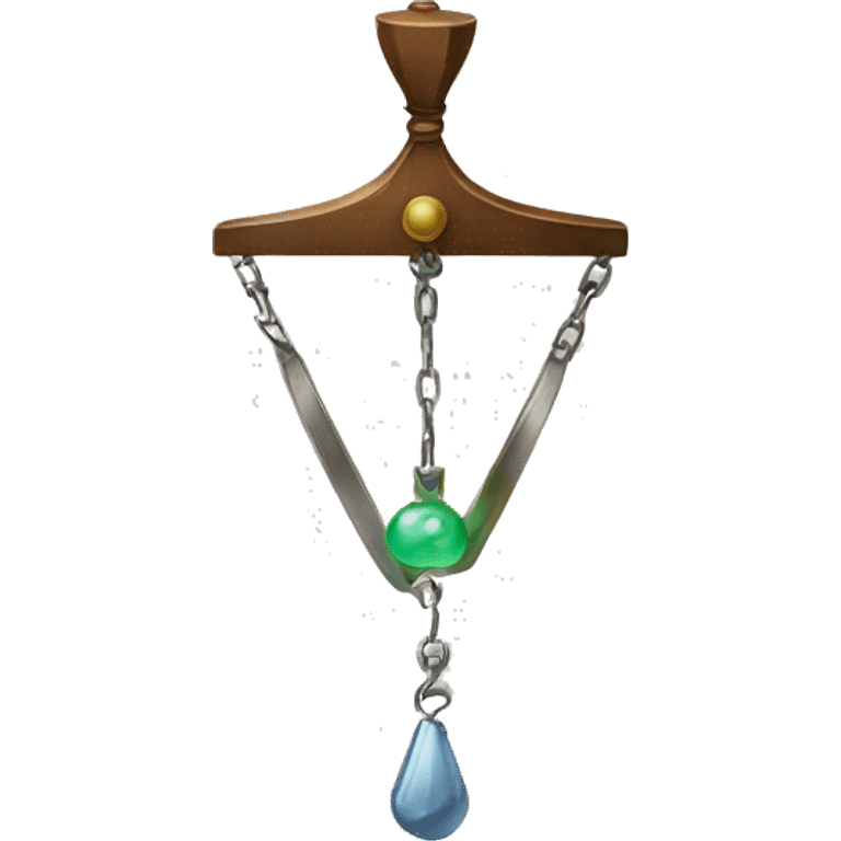 pendulum emoji