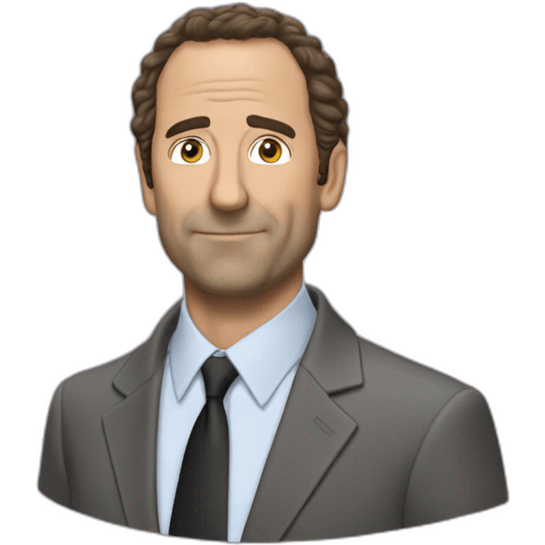 Michel Scott from the Office emoji