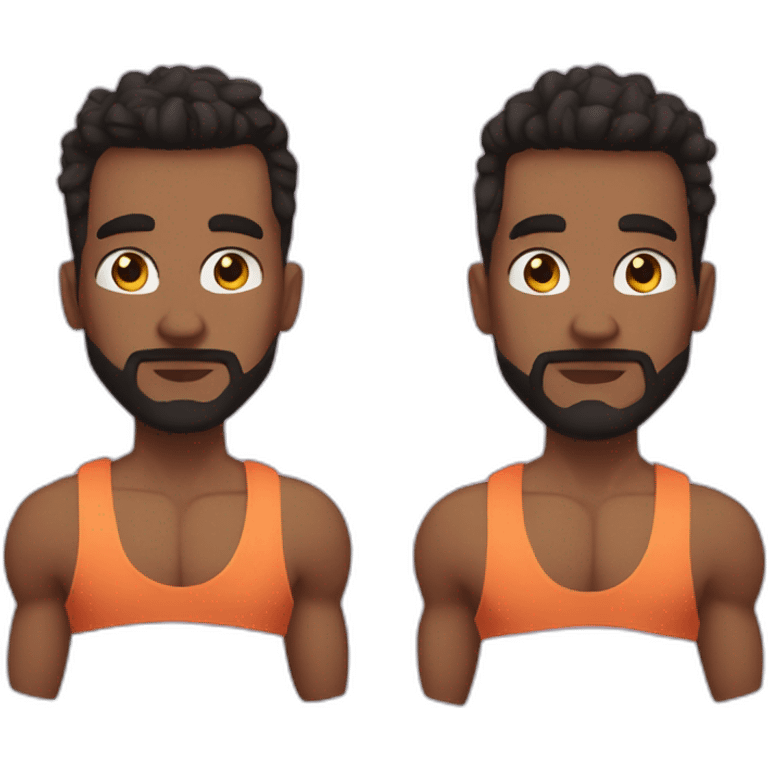 gym bros emoji