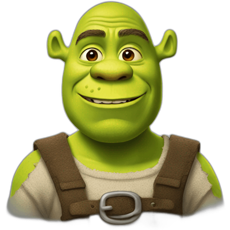 green-shrek emoji