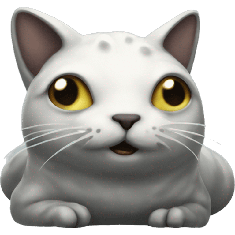 Slugcat, Rainworld emoji