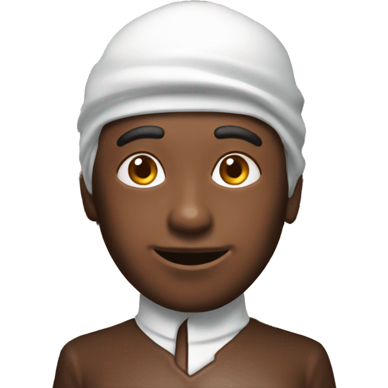 Dubai chocolate  emoji