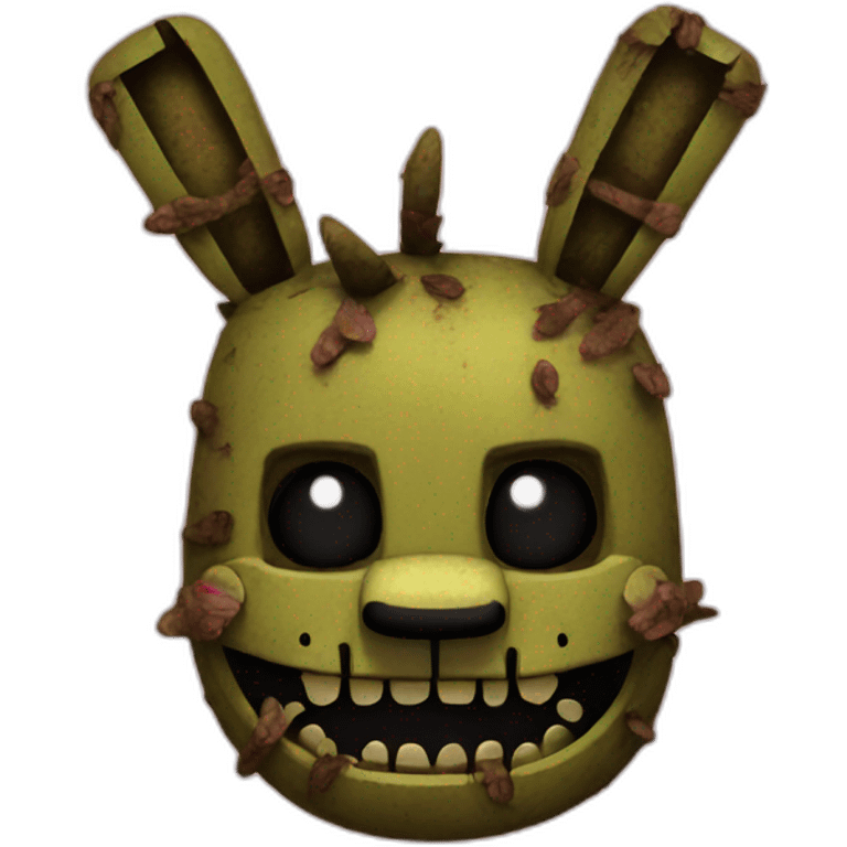 Springtrap emoji