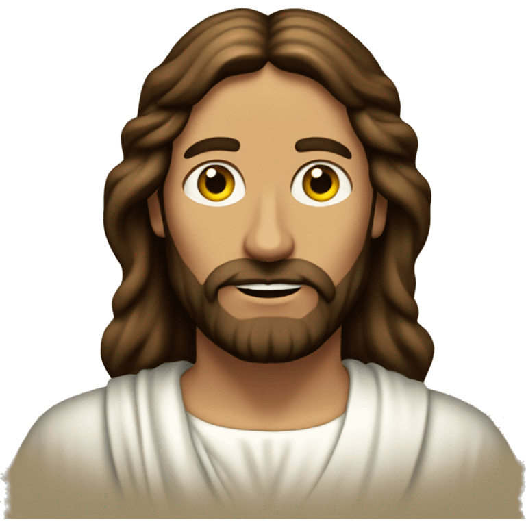 jesus-hoguera-biblia emoji