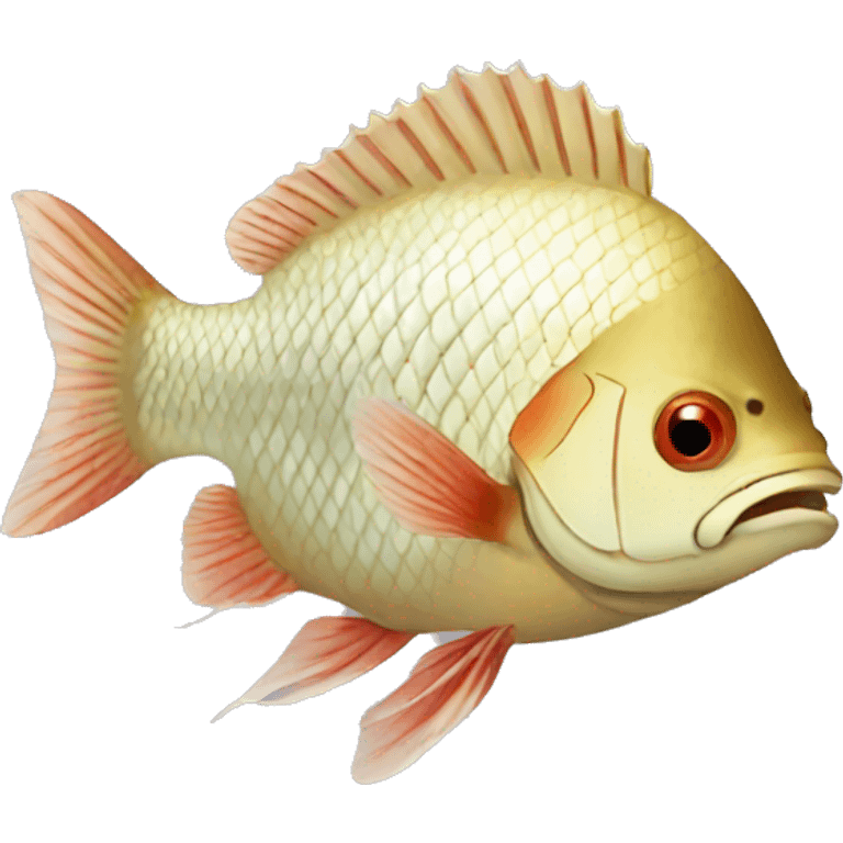 tilapia emoji