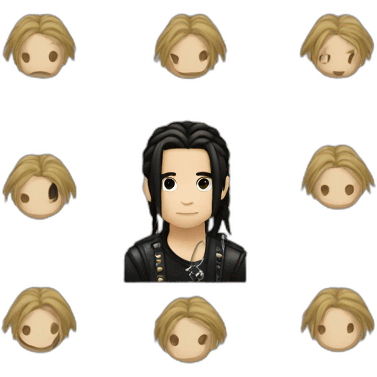 Tom kaulitz 2007 emoji