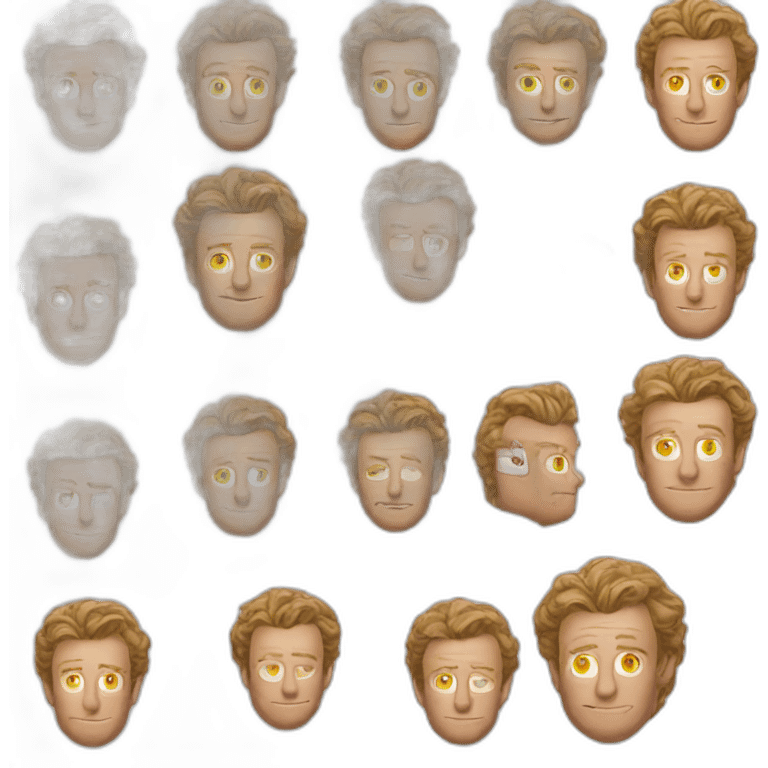 Simon baker emoji