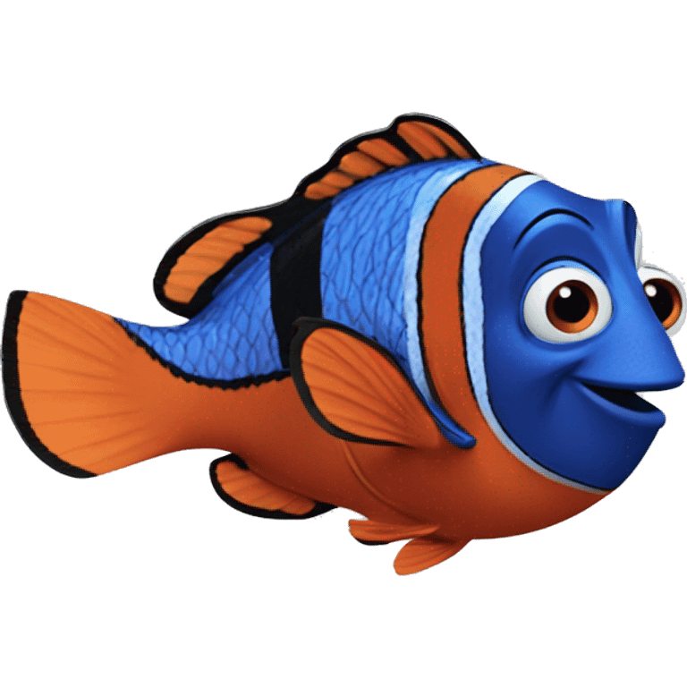 Nemo emoji