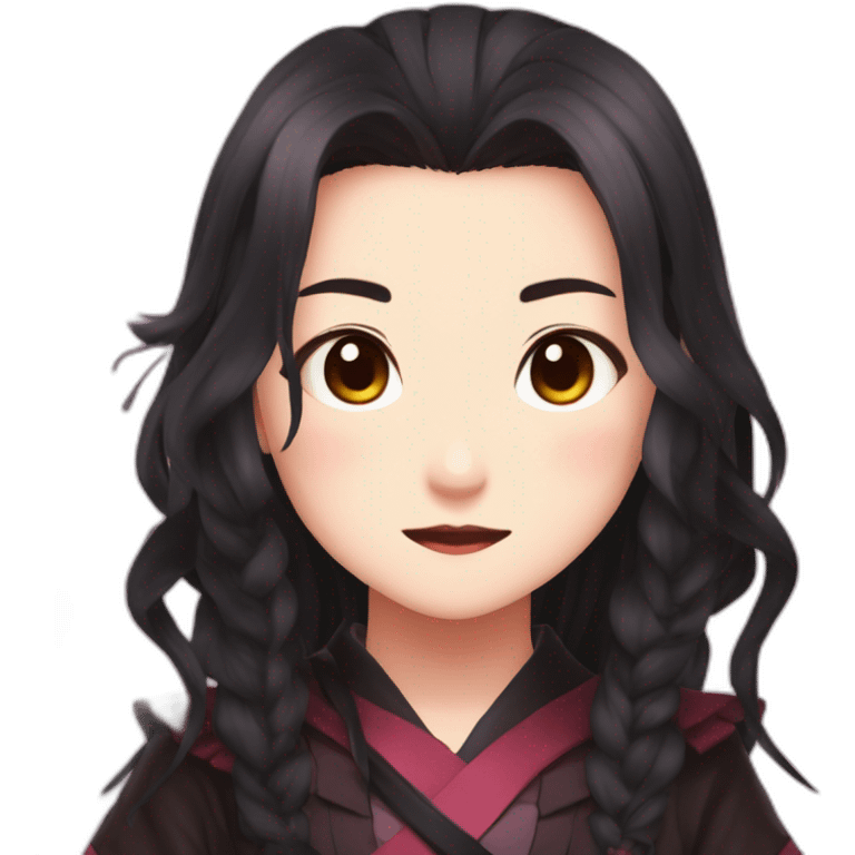 demon slayer nezuko emoji