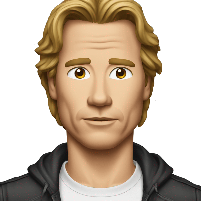 val-kilmer cartoon wearing tee emoji