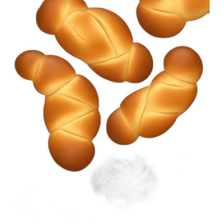 Challah emoji