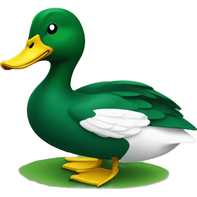 oregon duck emoji