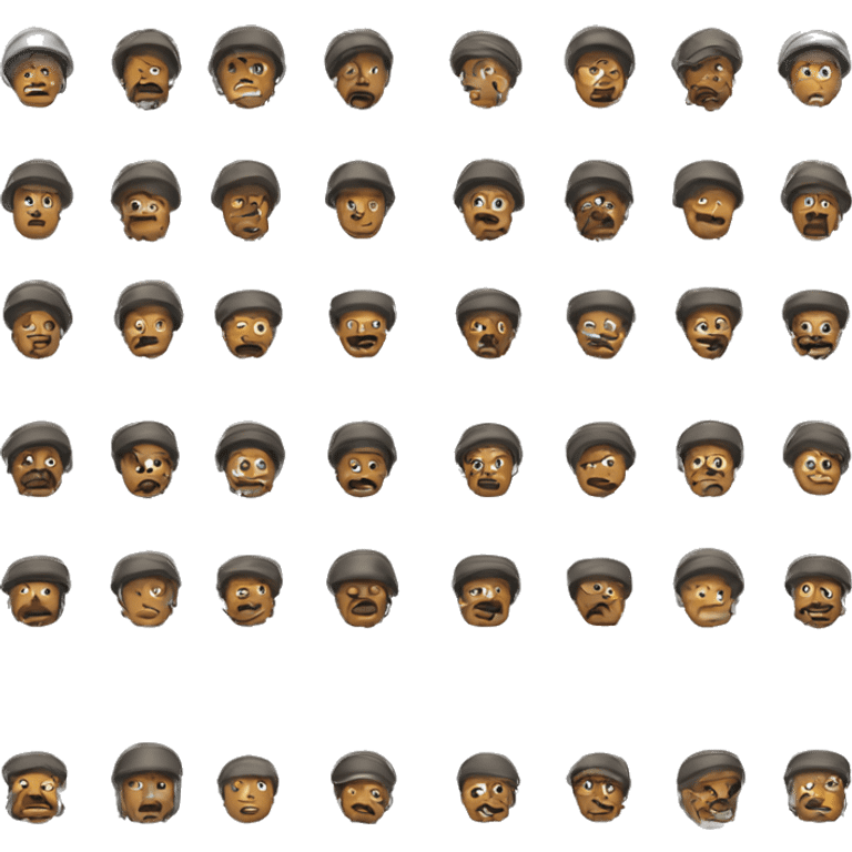 war german emoji