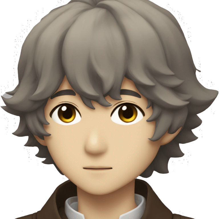 Dazai Osamu emoji