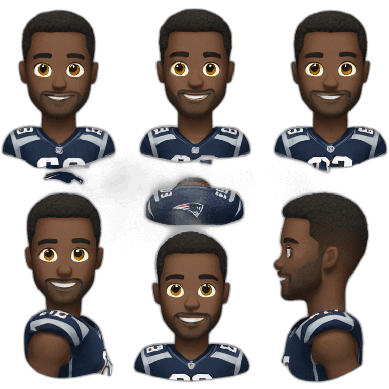 new-england-patriots emoji