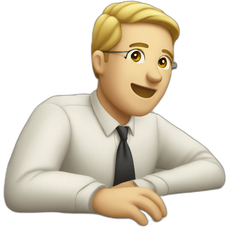 stock lending emoji