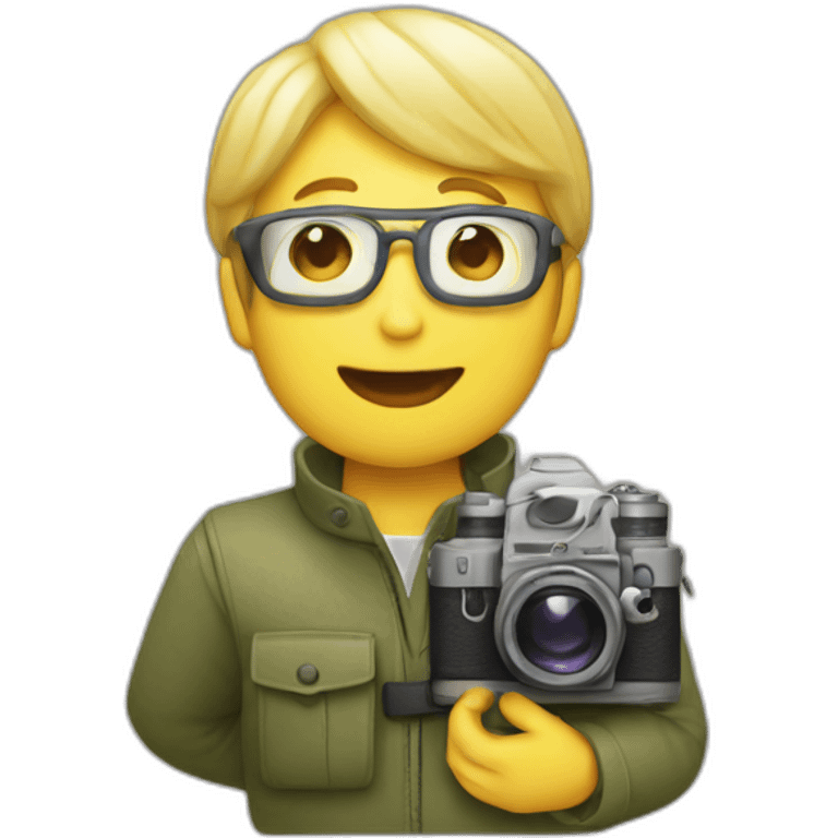 searching for film cameras in japan emoji