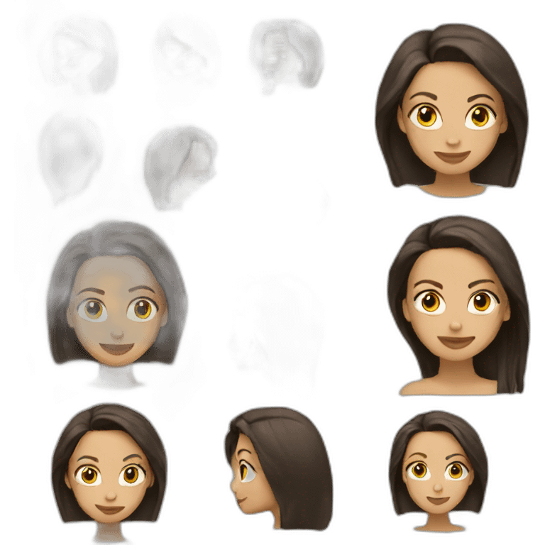 Angelina emoji