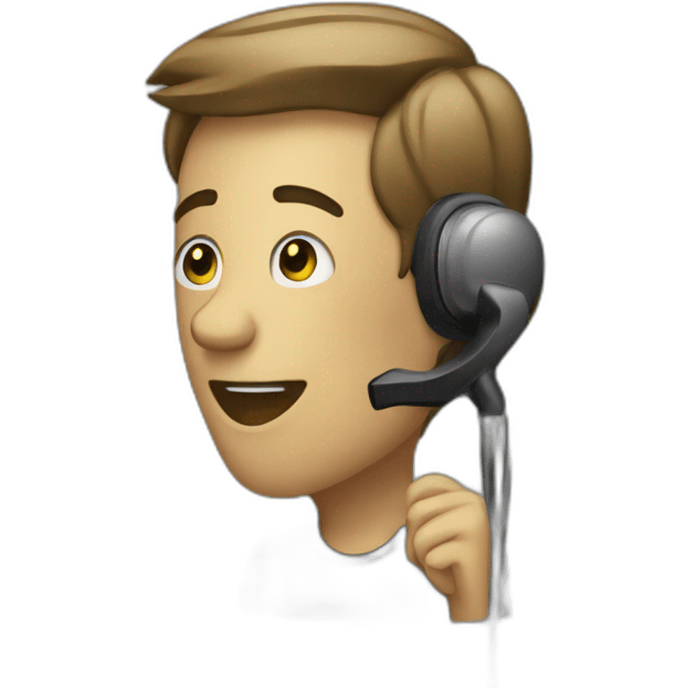 phone call  emoji