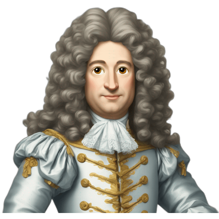 louis xiv emoji