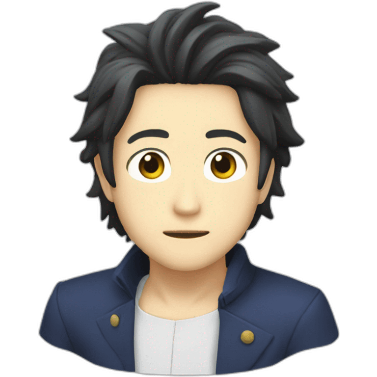 Gojo Satoru emoji