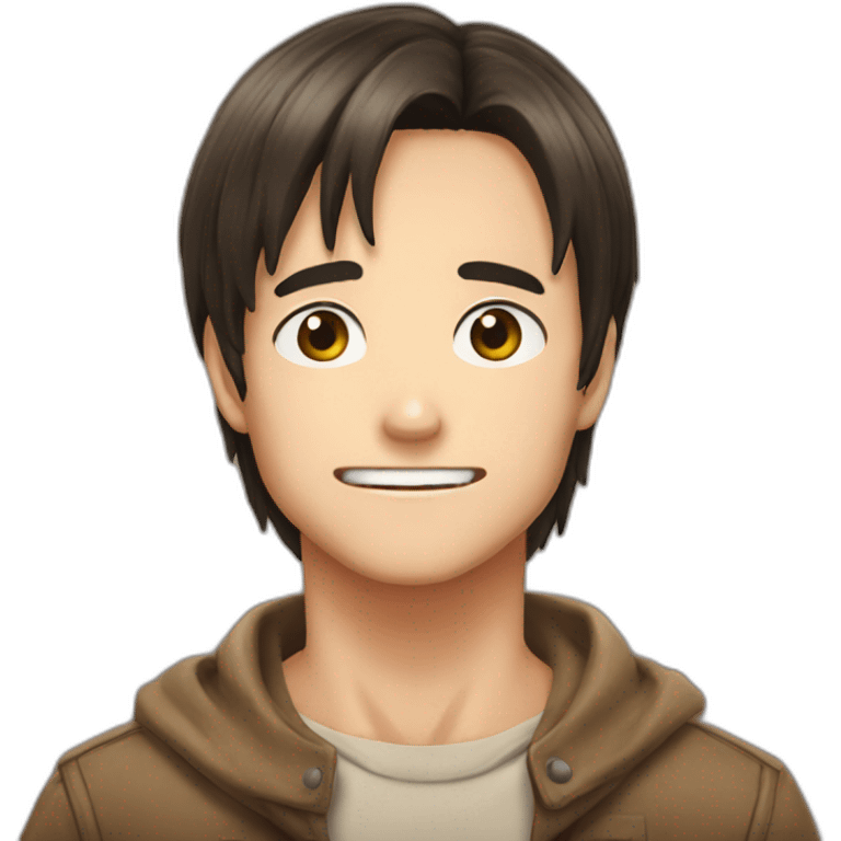 Eren adult emoji