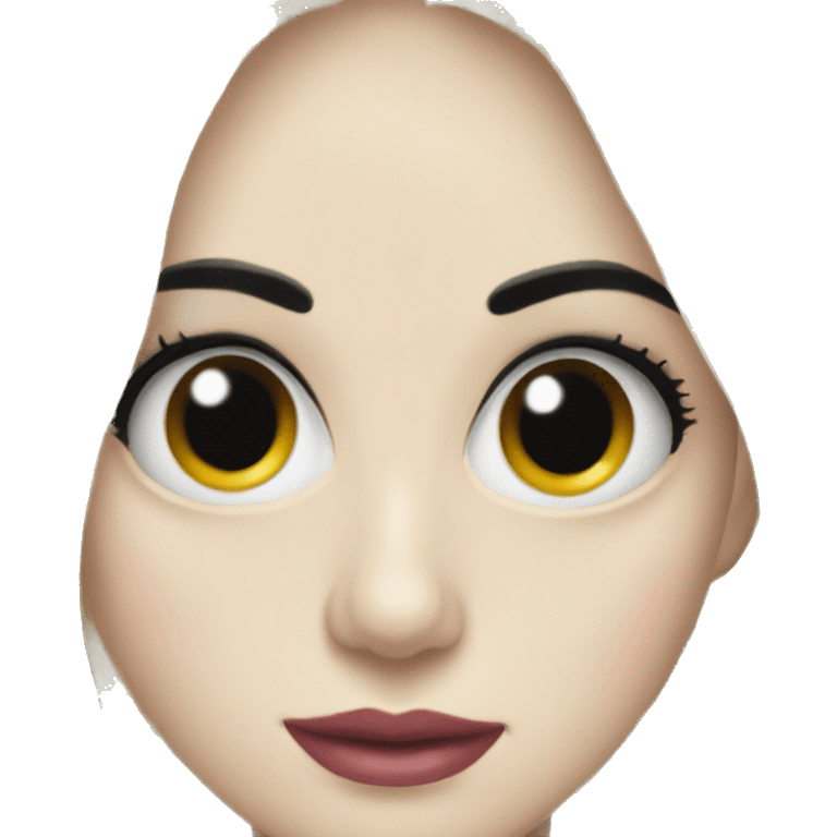 krysten ritter emoji