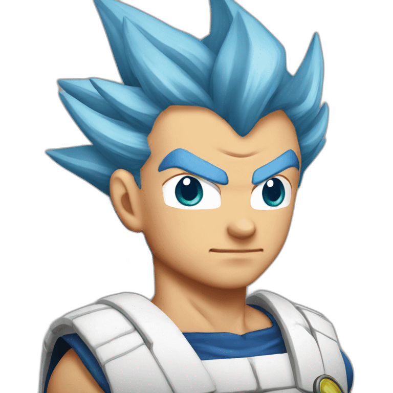 Gogeta emoji