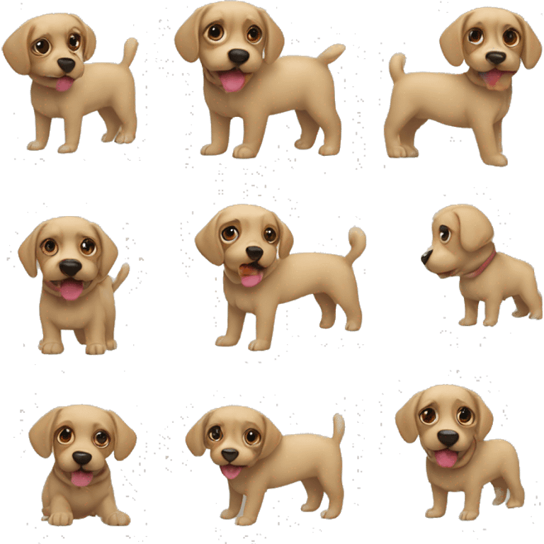 balık ama köpek emoji