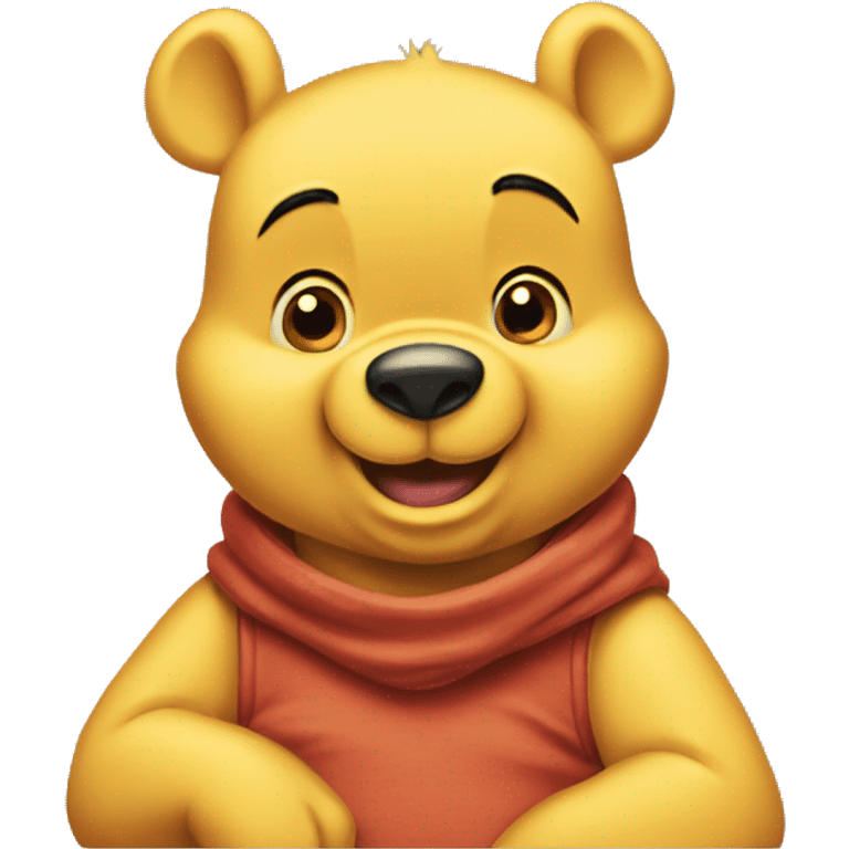 Winne Pooh  emoji