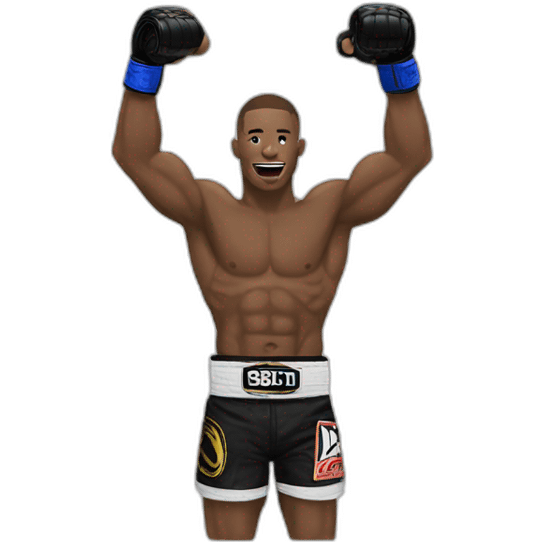 bsdd mma victory emoji