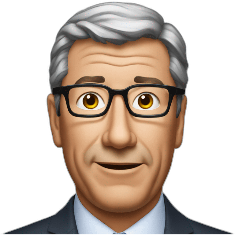 Patrick Balkany emoji