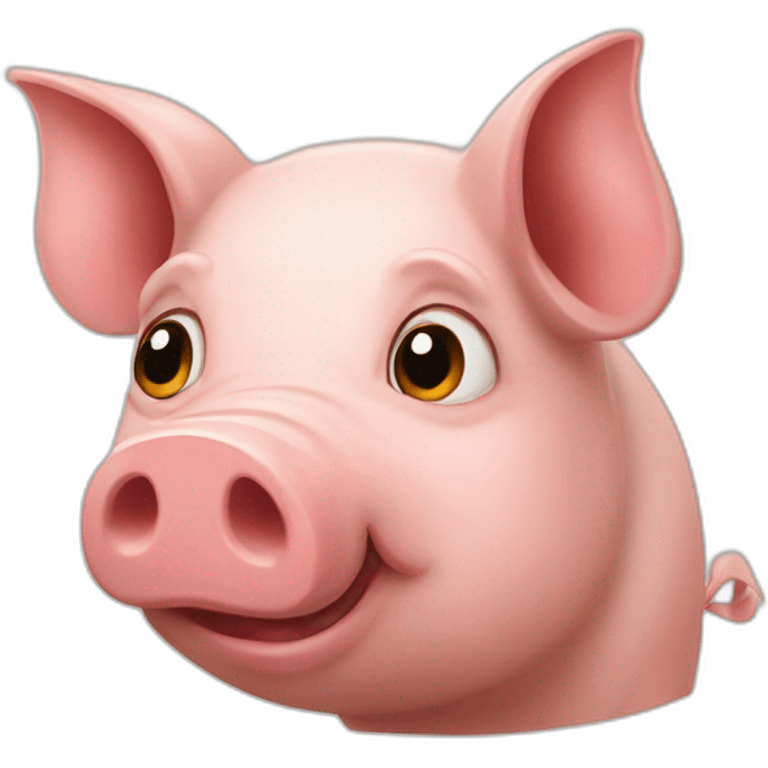 pig kur wa emoji