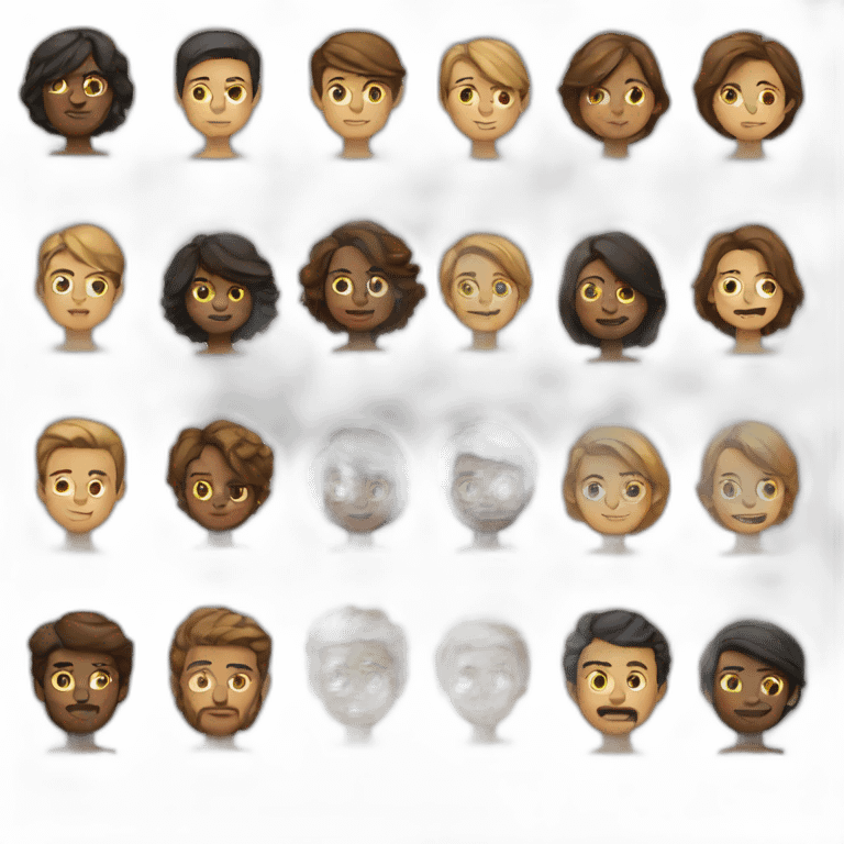 humans emoji