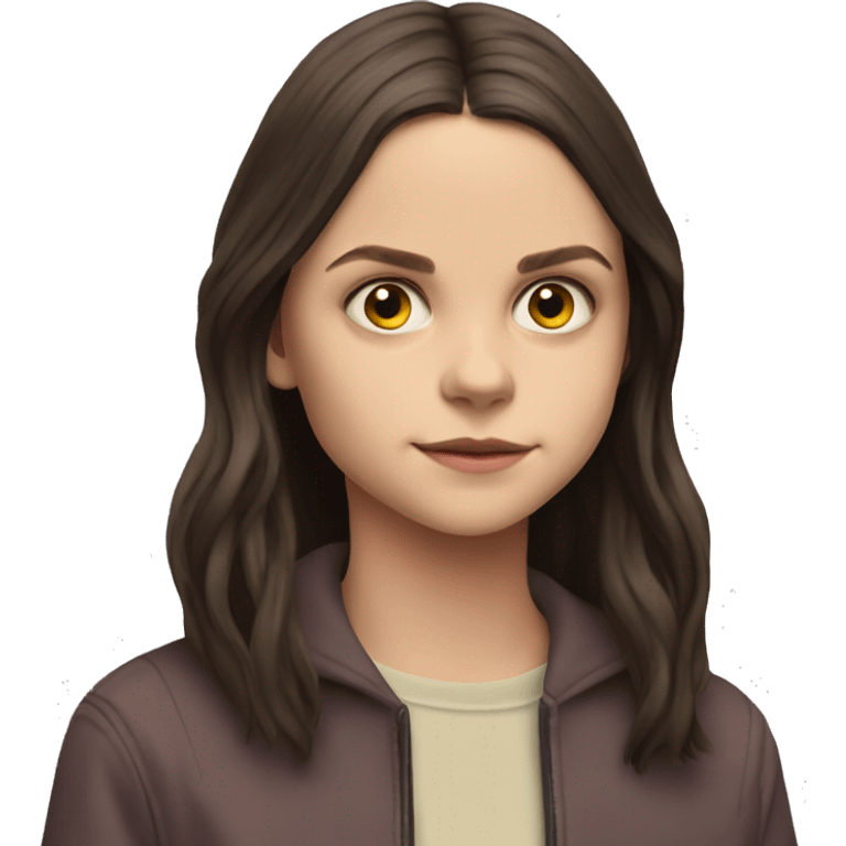  Dafne Keen emoji