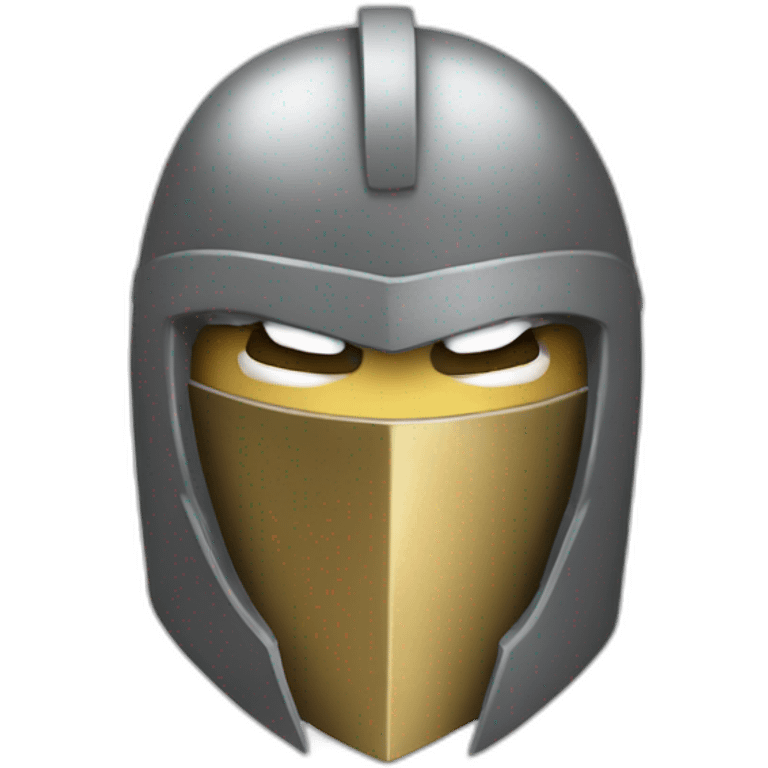 Shredder 2012 emoji