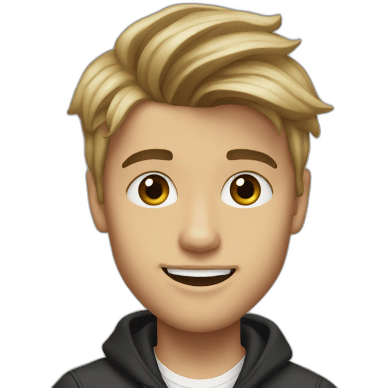 haily bieber emoji