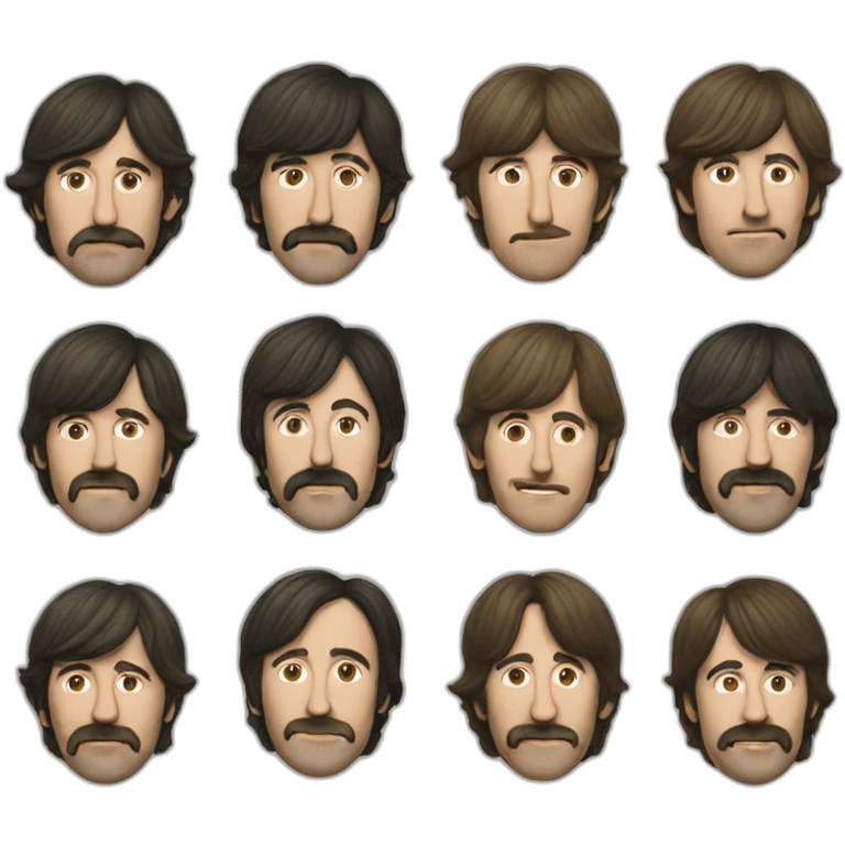 Beatles emoji