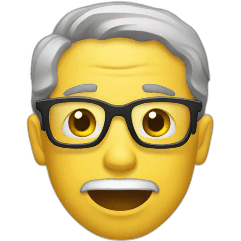 Stockmarket emoji