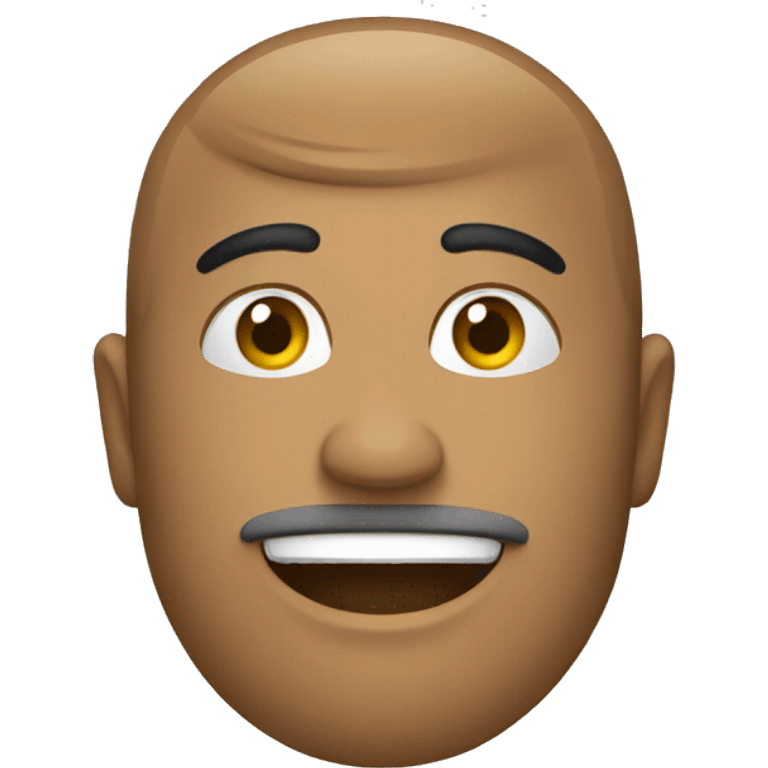 Continência emoji