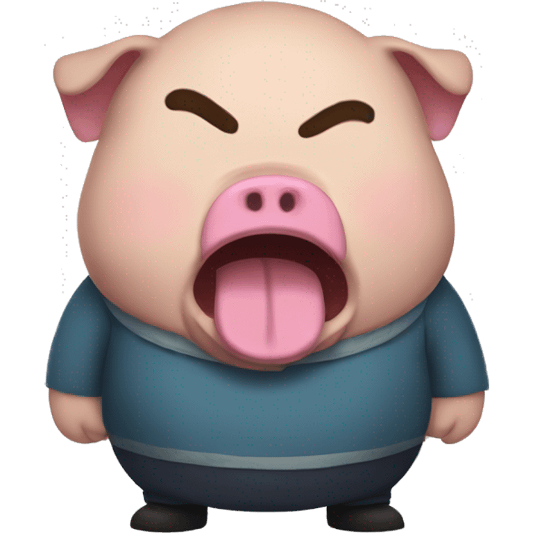 waddles from gravity falls emoji