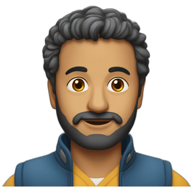 Prabhu Palraj emoji