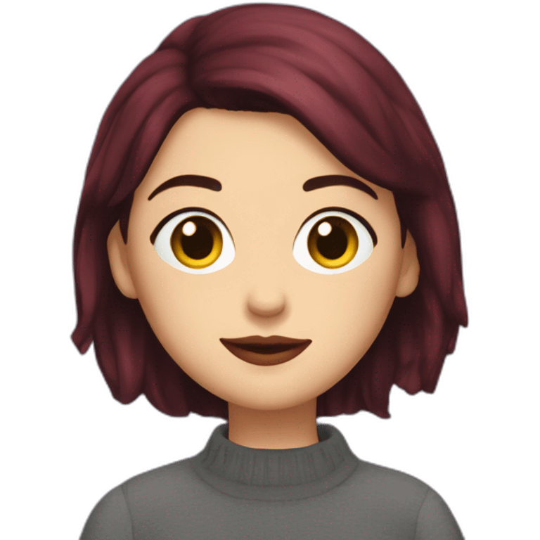 Charli d’Amélie emoji