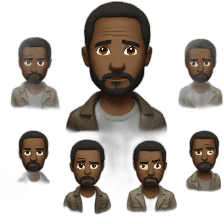 The-walking-dead emoji